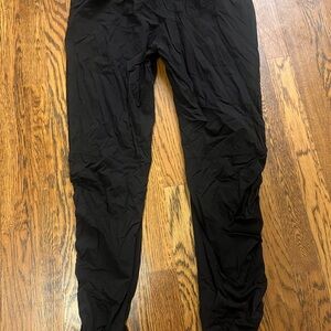 lululemon athletica Black Joggers